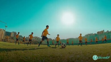 5 Dicas de Treino de Futebol para Crianças que Funcionam