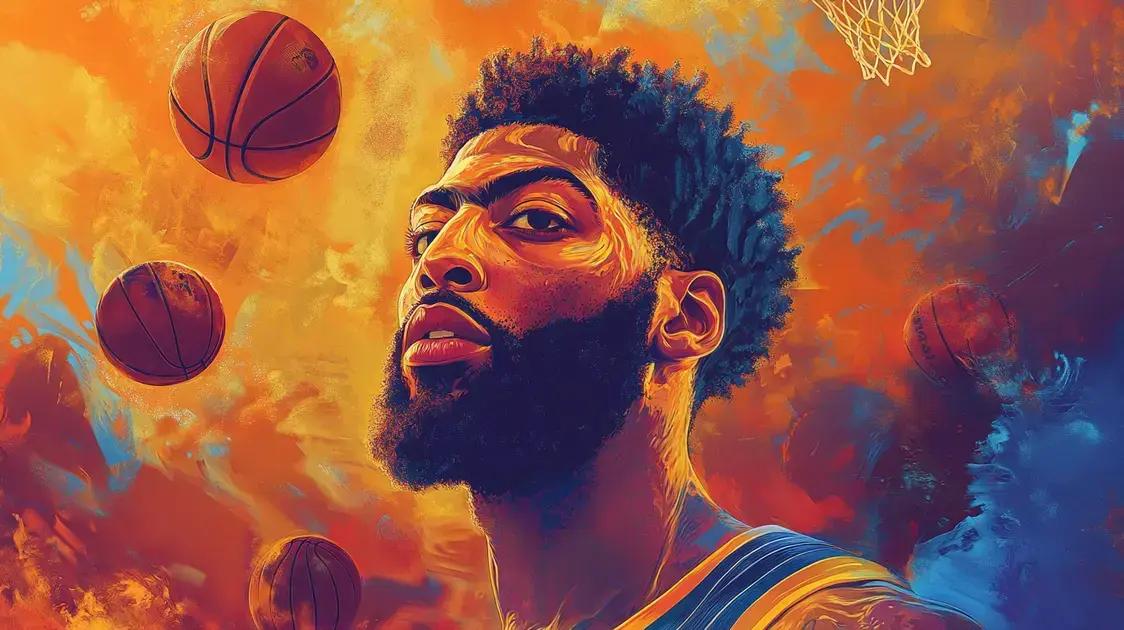 5 Fatos Sobre o Início MVP de Anthony Davis