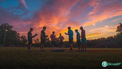 5 Dicas Imperdíveis para Jogar Flag Football como um Profissional