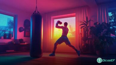 Como Treinar Boxe em Casa: 4 Dicas Imperdíveis para Iniciantes