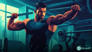 Guia Completo: Exercícios para Tríceps Laterais