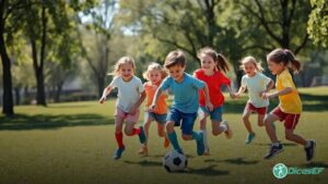 O papel das escolinhas de futebol na criação de novos craques