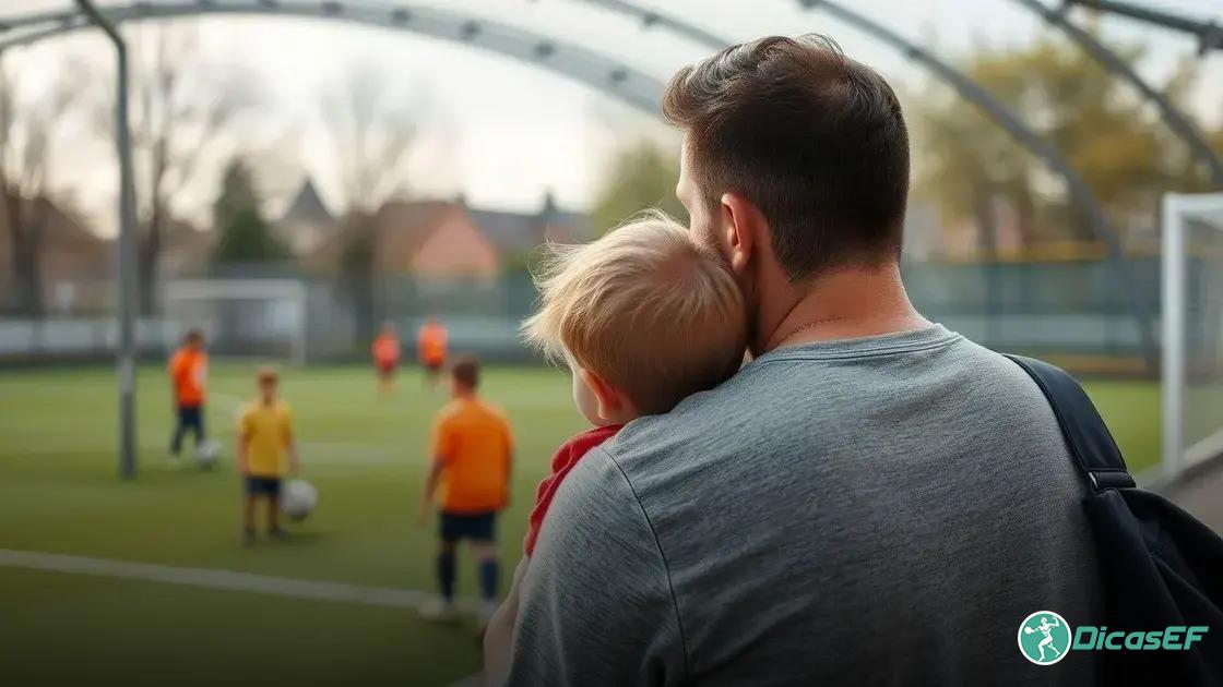 Como escolher a melhor escolinha de futebol