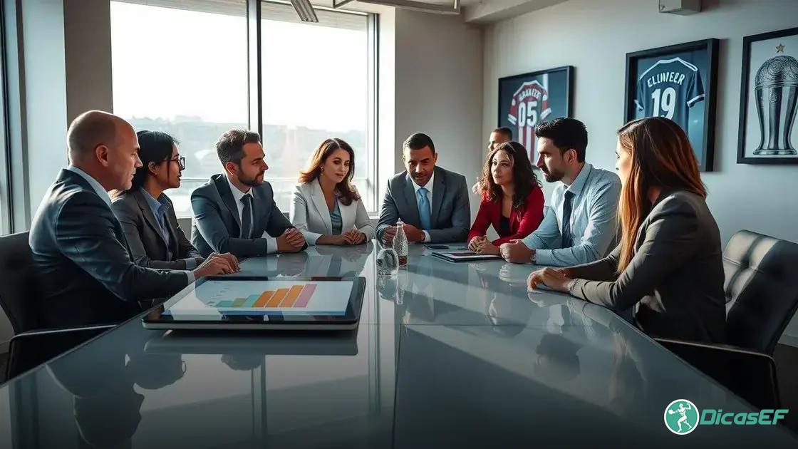 Os impactos das SAFs na gestão dos clubes