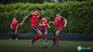 O impacto do tiki-taka no futebol moderno