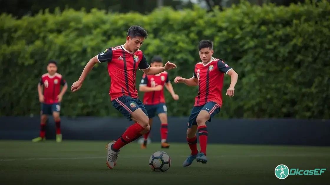 O impacto do tiki-taka no futebol moderno