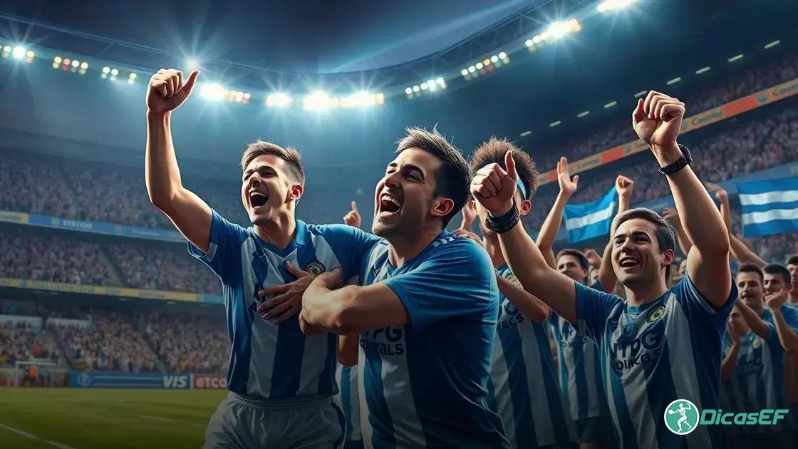 Histórias de conquistas surpreendentes