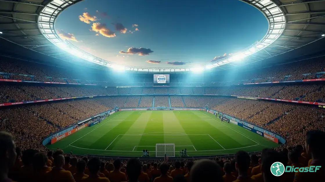 O aumento dos investimentos estrangeiros nos clubes brasileiros