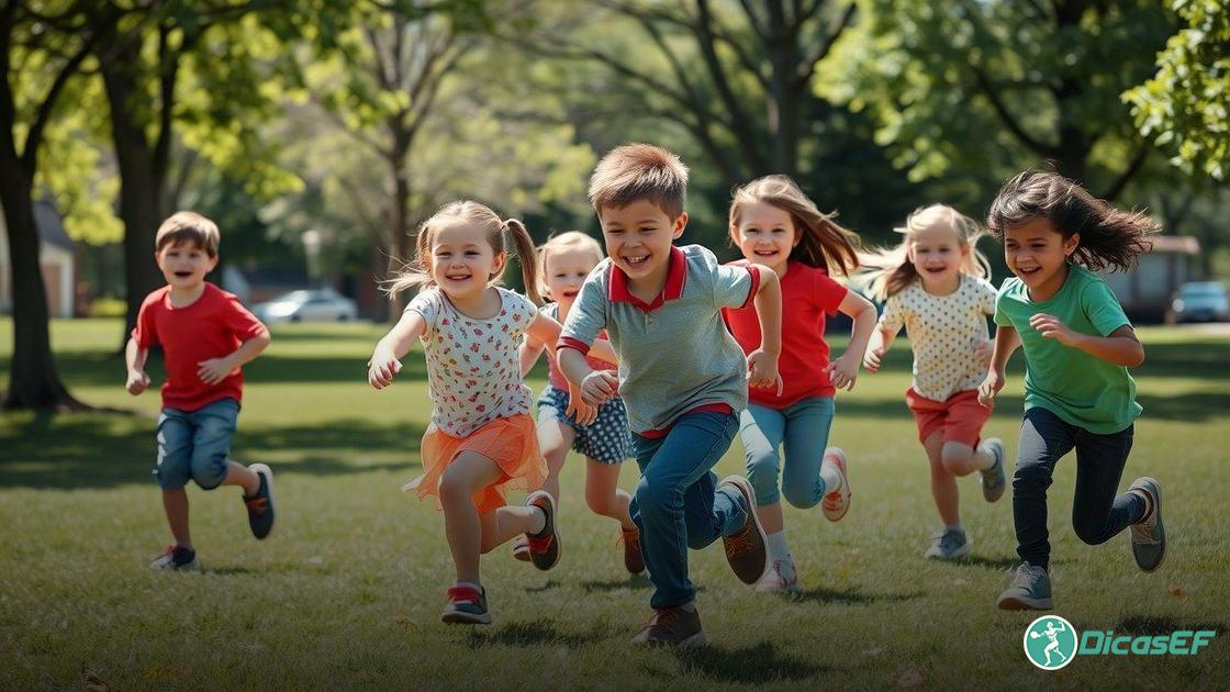  Atividades que desenvolvem a agilidade de forma lúdica
