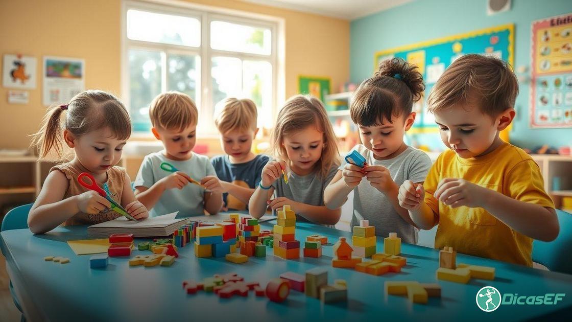  Benefícios dos jogos para coordenação motora fina