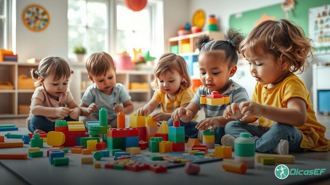  Brinquedos e recursos pedagógicos que auxiliam na coordenação motora fina