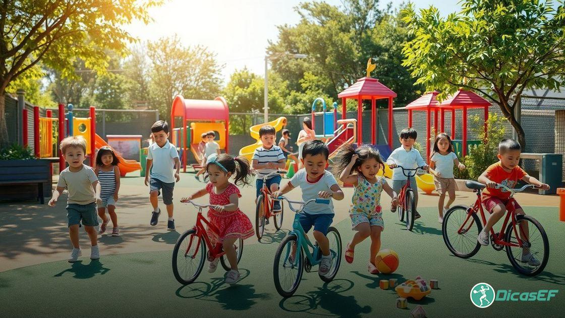  Exemplos de atividades para fortalecer a coordenação motora