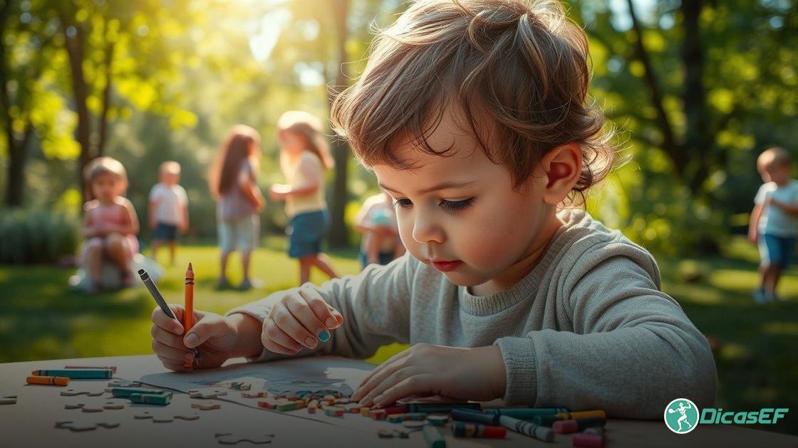  Impactos da coordenação motora no desenvolvimento cognitivo