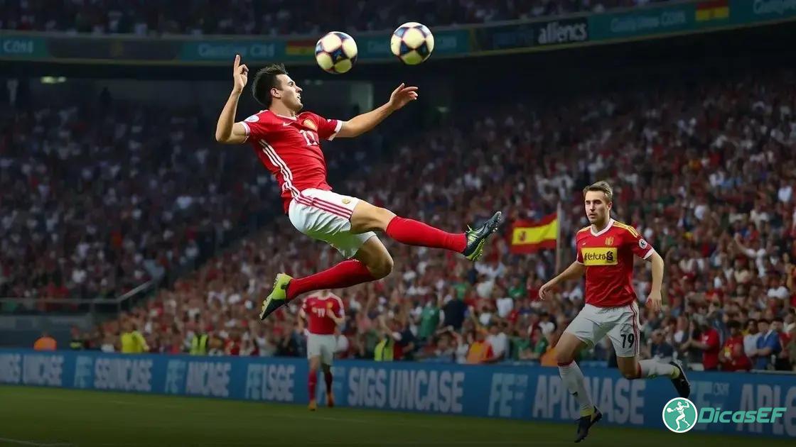  O cabeceio voador de Van Persie contra a Espanha (2014)