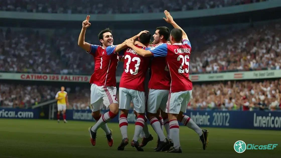  Cambiasso e o gol coletivo da Argentina (2006)