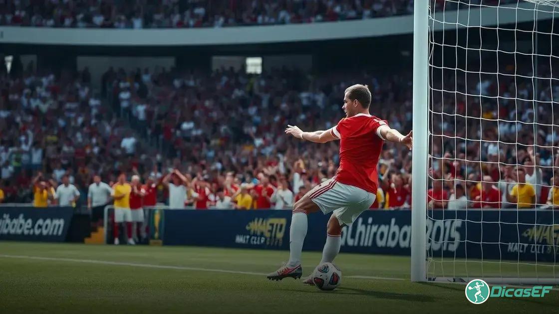 Melhores Gols da Copa do Mundo: Os Lances Mais Emocionantes de Todos os Tempos nos Mundiais da FIFA