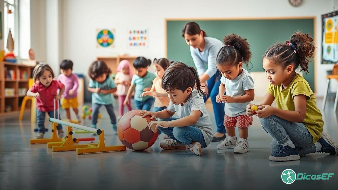  Adaptações para diferentes turmas e níveis de desenvolvimento