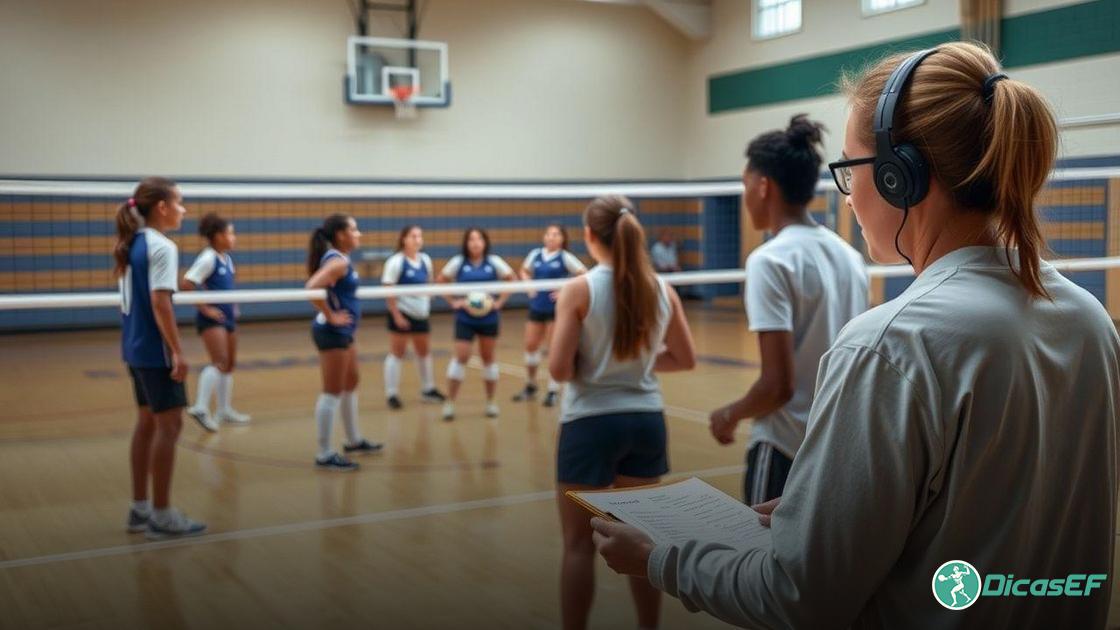  Avaliação do desempenho tático durante as aulas e competições