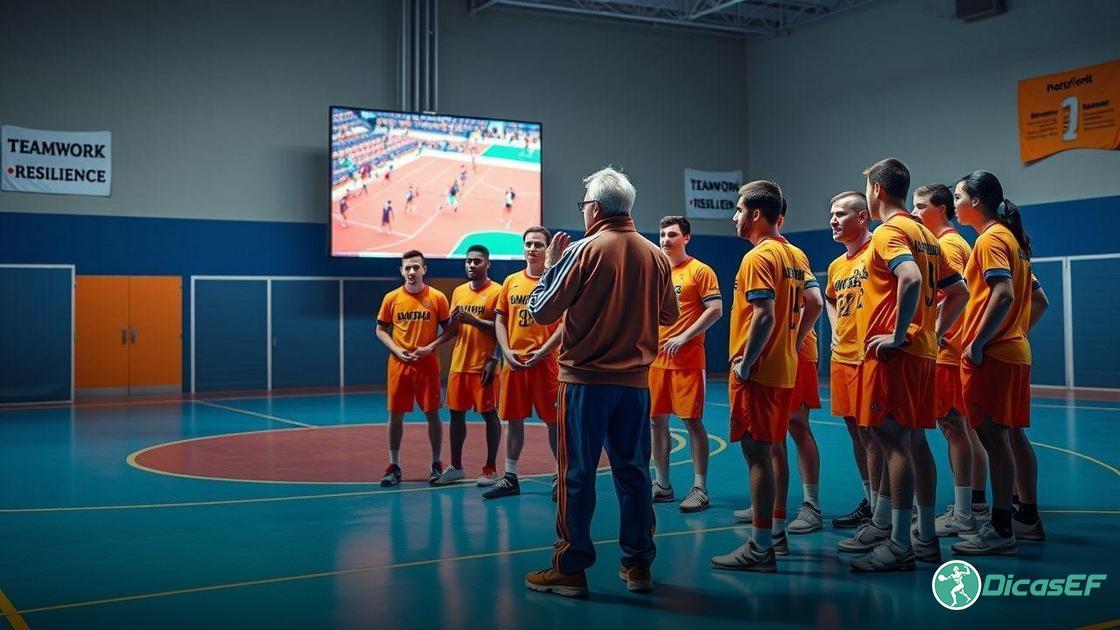  Avaliação do desempenho tático durante os treinos e jogos