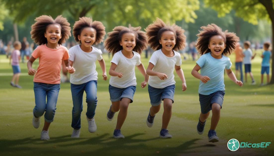  Benefícios sociais e cognitivos das brincadeiras motoras