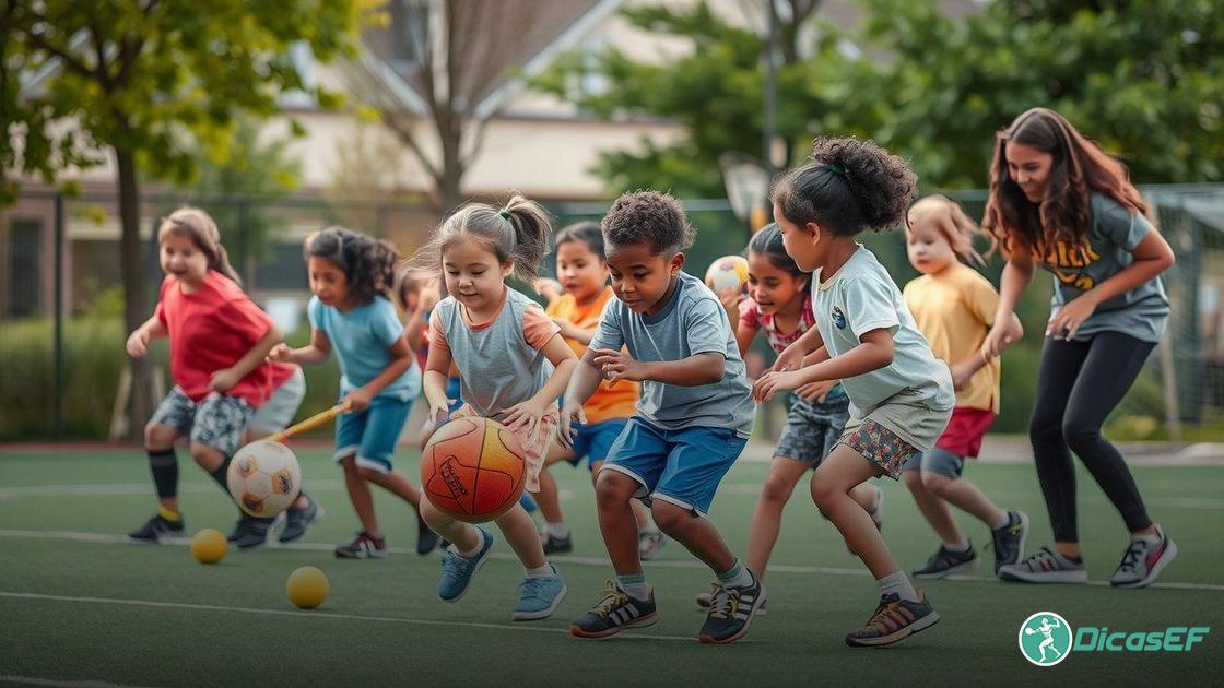  Como adaptar atividades para diferentes faixas etárias e níveis de habilidade