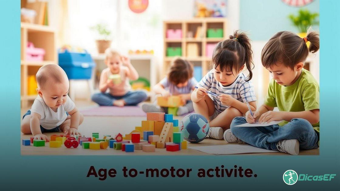  Como adaptar atividades para diferentes idades