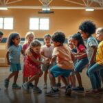 Como Ensinar Estratégias Táticas em Jogos Cooperativos na Escola