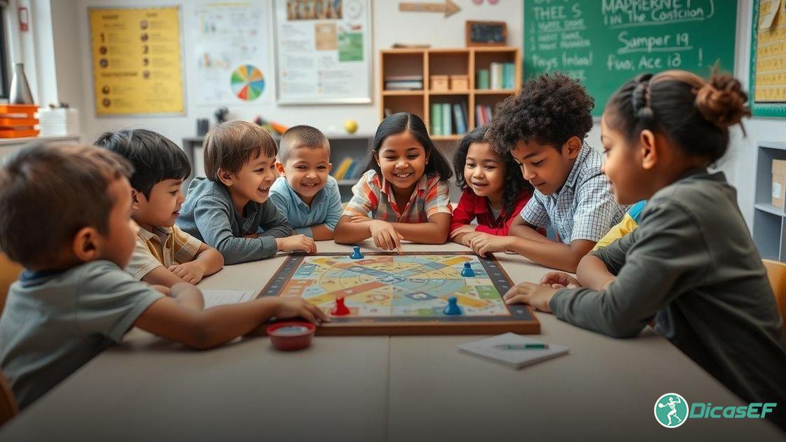  Como estimular a colaboração e o pensamento estratégico entre os alunos