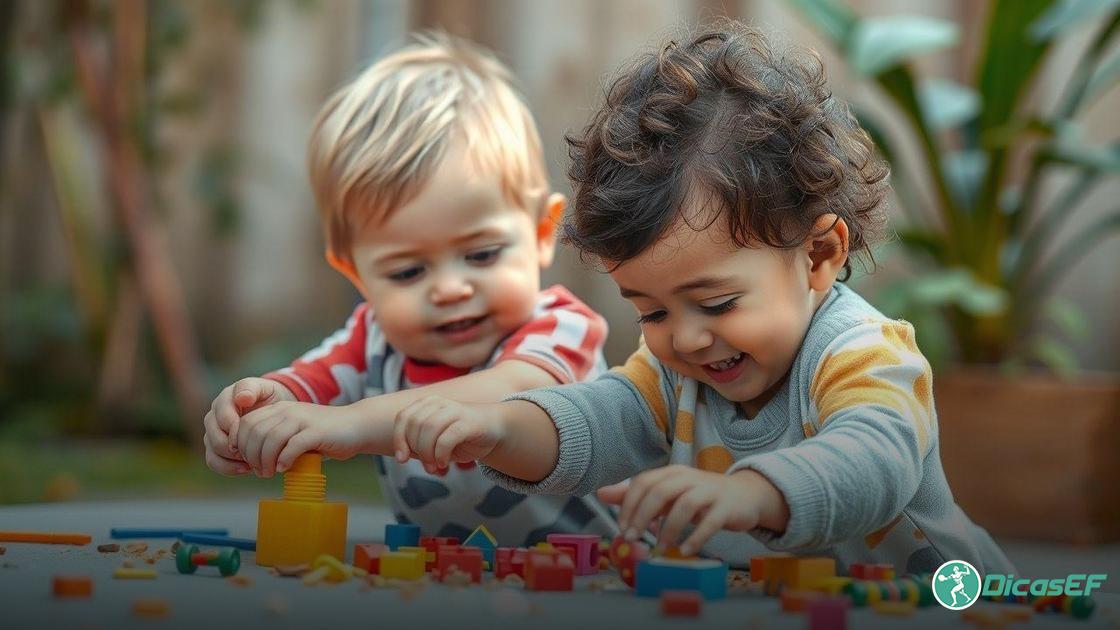 Coordenação Motora Infantil: O Que É, Fases de Desenvolvimento e Como Estimular em Casa e na Escola