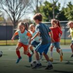 Esportes Coletivos e Tomada de Decisão: Desenvolvendo a Inteligência de Jogo