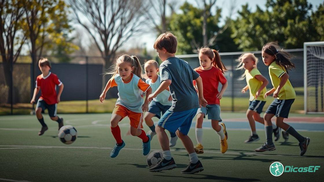 Esportes Coletivos e Tomada de Decisão: Desenvolvendo a Inteligência de Jogo