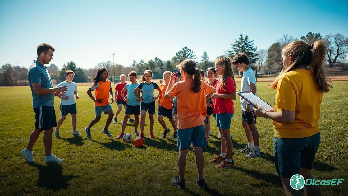  Estratégias para avaliar o desempenho tático nas dinâmicas