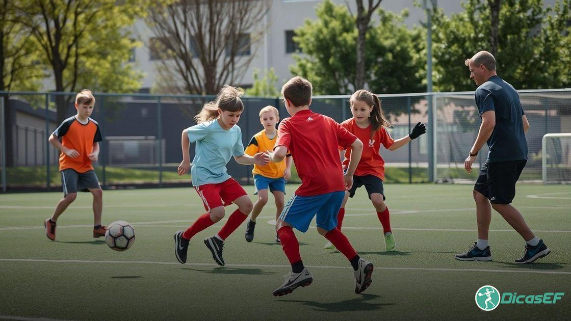  Exemplos de dinâmicas e jogos que desenvolvem a inteligência tática