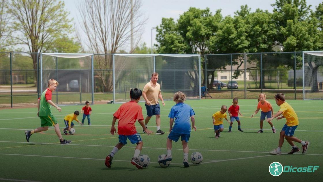  Exemplos de dinâmicas táticas para esportes coletivos