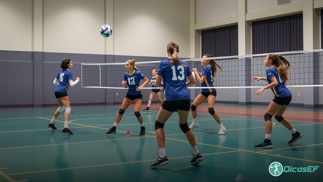  Exercícios práticos para treinar ataques, defesas e coberturas