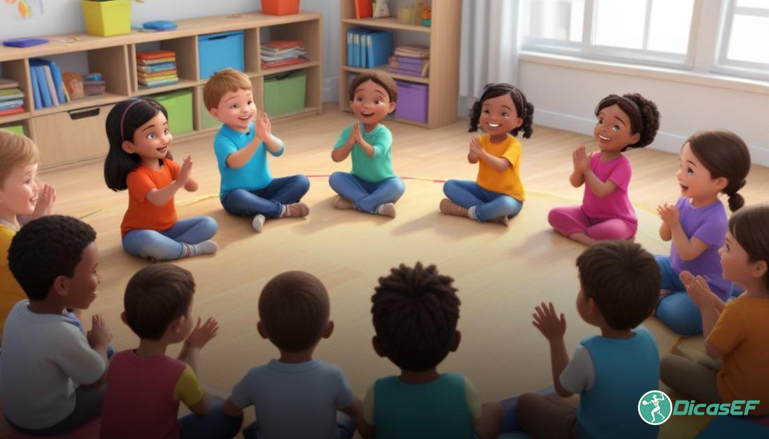  Jogos de mão e rimas para desenvolver a coordenação motora fina