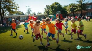 Jogos Reduzidos para Ensinar Táticas em Esportes Coletivos: Vantagens e Exemplos