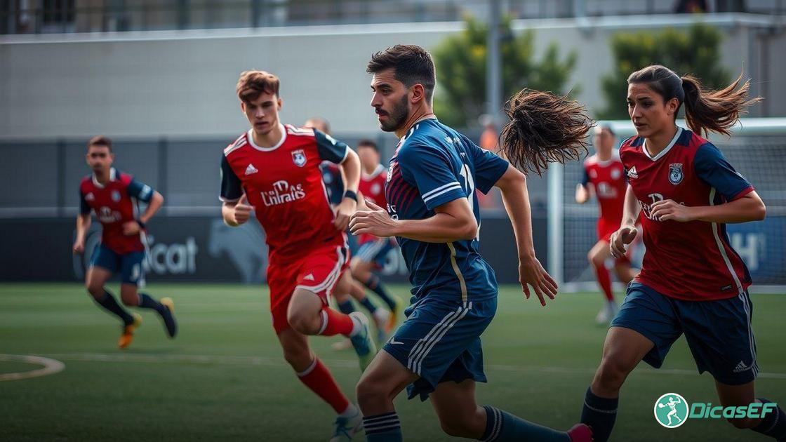  O que é inteligência de jogo e como ela se manifesta nas práticas esportivas