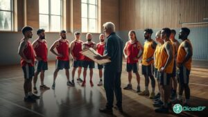 Planejamento Tático no Handebol: Como Organizar uma Equipe Vencedora