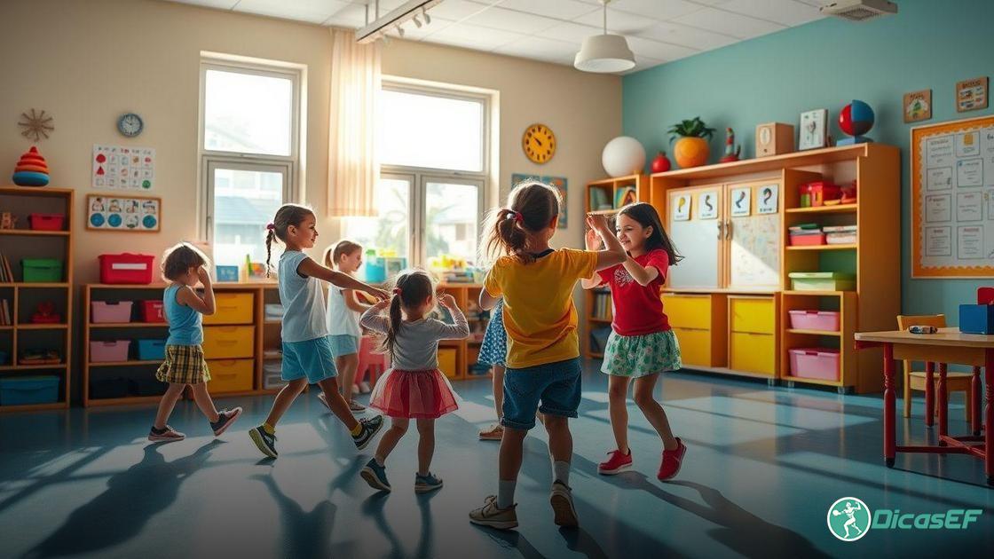 Plano de Aula: Coordenação Motora para o Ensino Fundamental 1