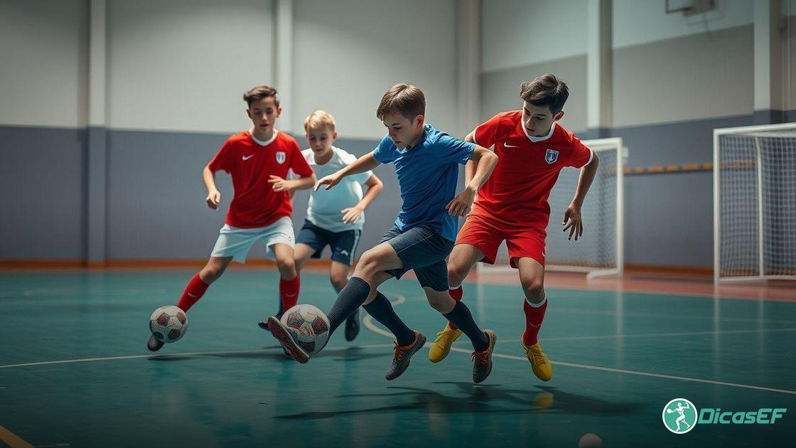  Princípios fundamentais das transições ofensivas