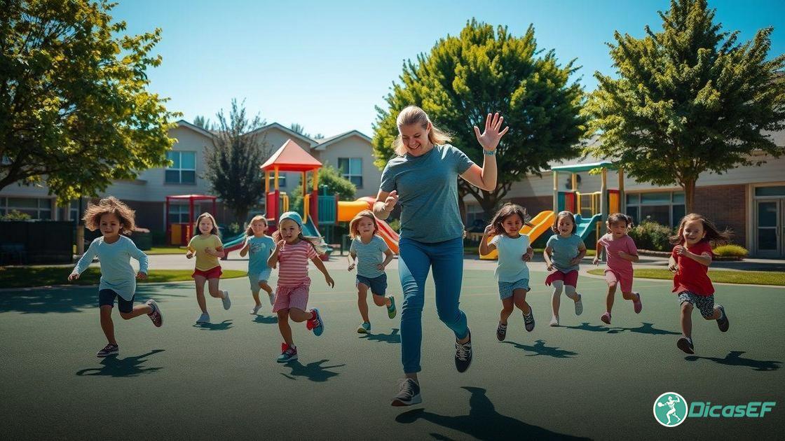 Sequência Didática sobre Coordenação Motora: Passo a Passo para Trabalhar Habilidades Motoras na Educação Física Escolar