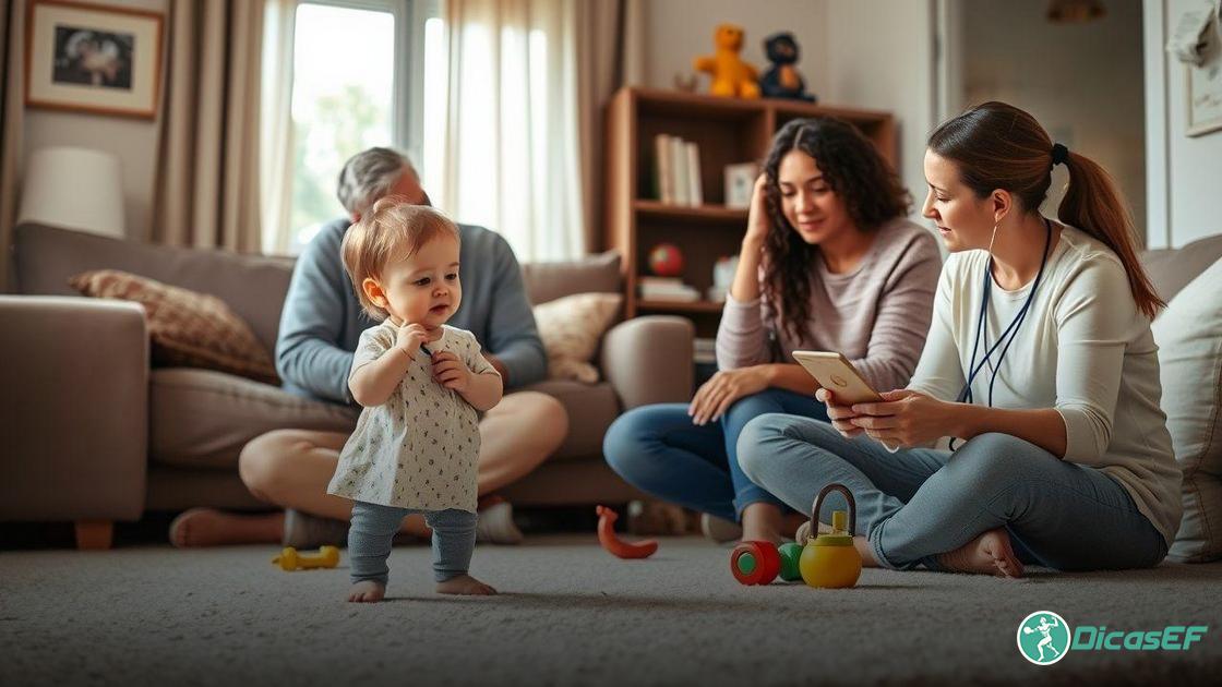  Sinais de atraso no desenvolvimento da coordenação motora