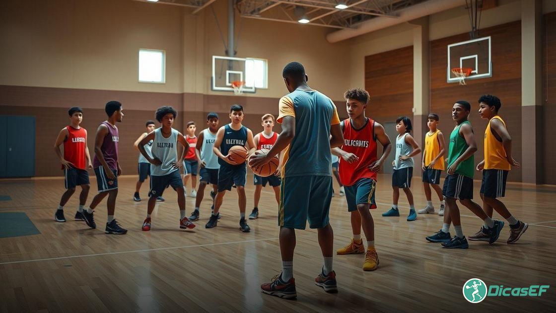  Como adaptar as situações de jogo para diferentes níveis de habilidade