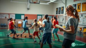 Como Avaliar o Uso de Estratégias Táticas nas Aulas de Educação Física