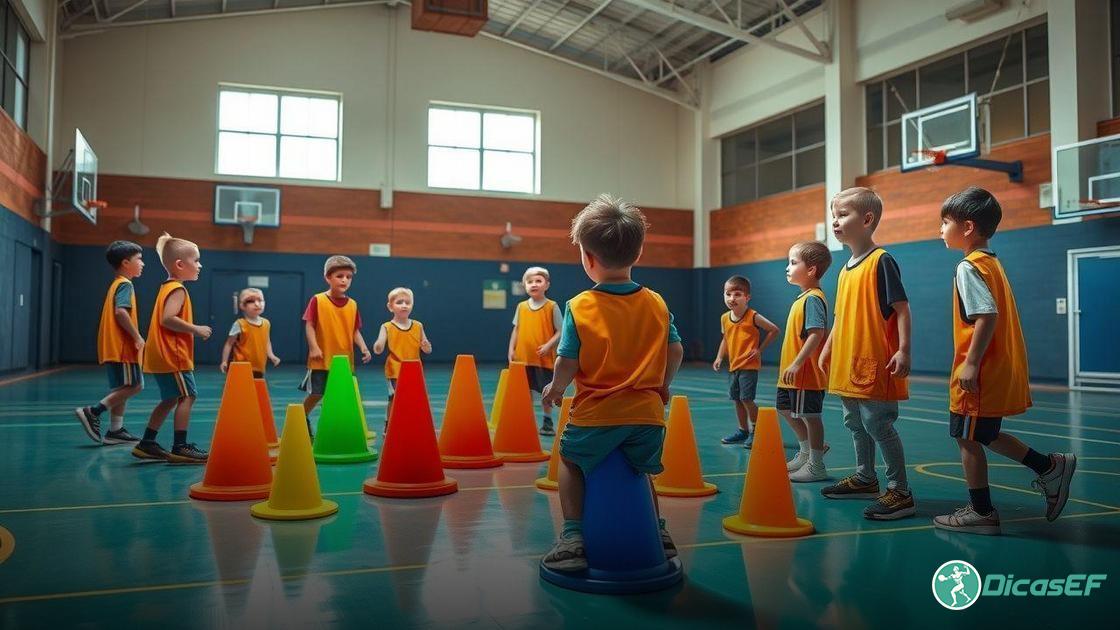  Dicas para tornar o ensino tático mais atrativo e lúdico